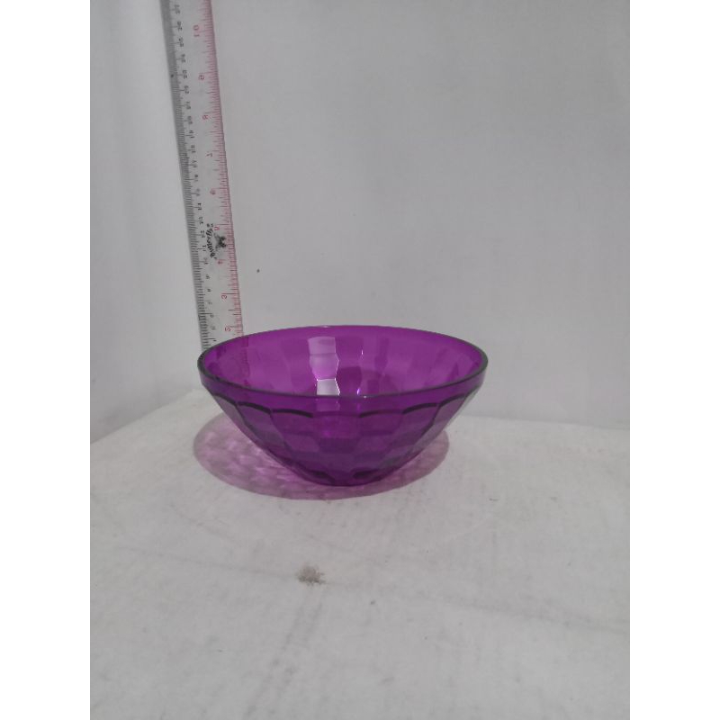 prism prisma bowl UNGU 500ml ecer 1pcs