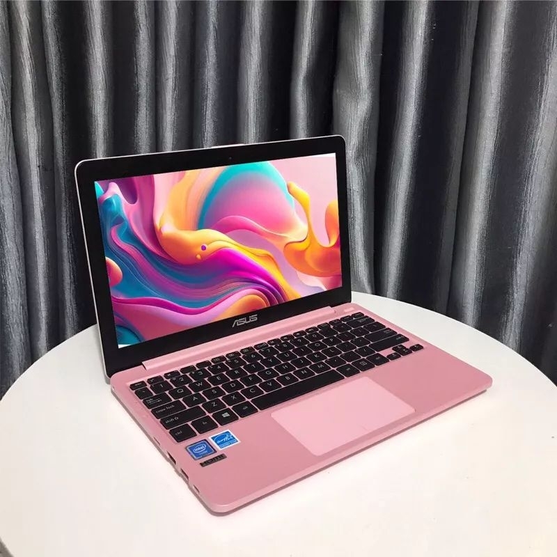Notebook Asus E203 Pink Second