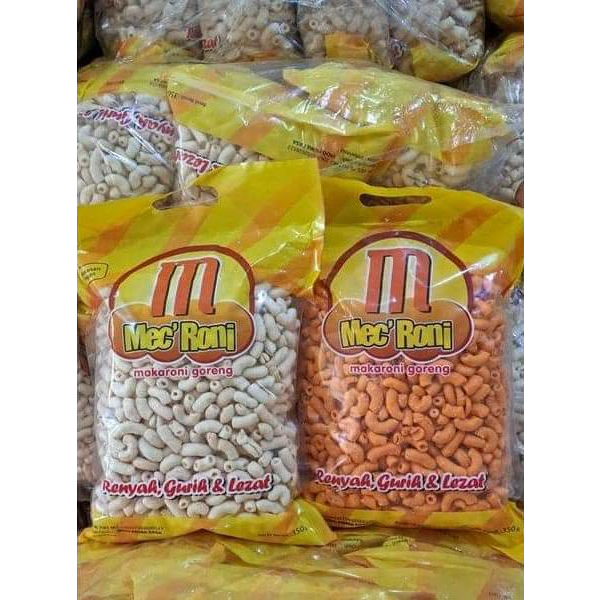 

Makaroni mec'roni