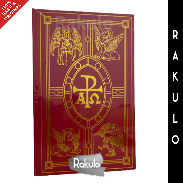 Alkitab Katolik Deuterokanonika Mimbar TB2 073 TI DC TB 2 Terjemahan Baru Edisi 2