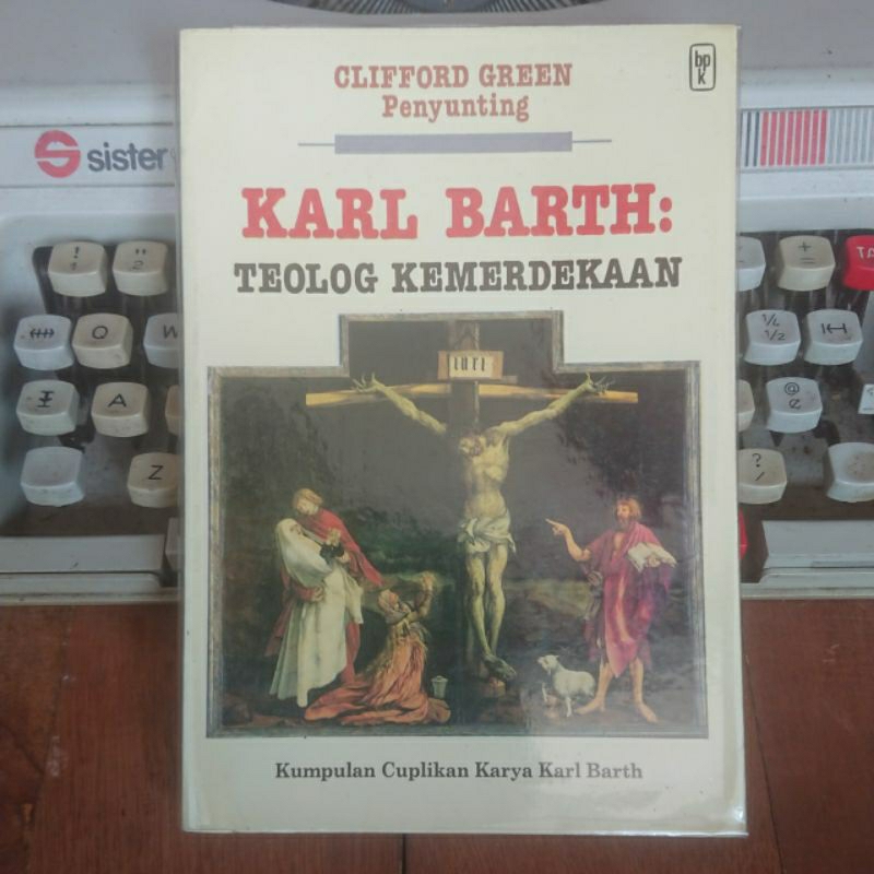 Karl barth teologi kemerdekaan