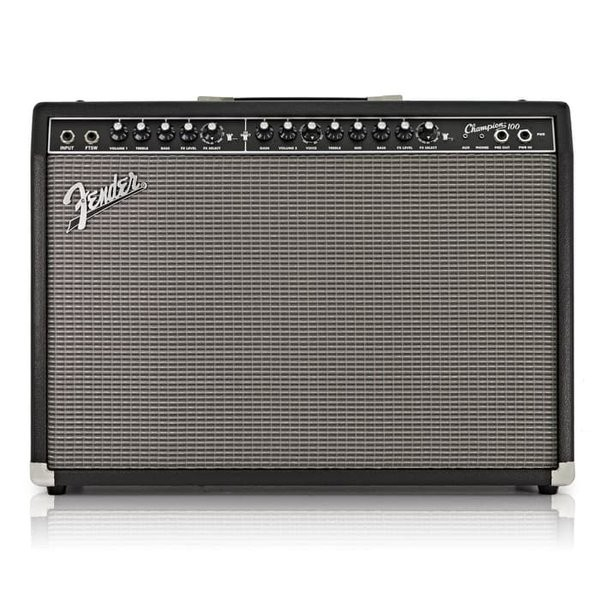Fender Champion 100 Amplifier Guitar Electric