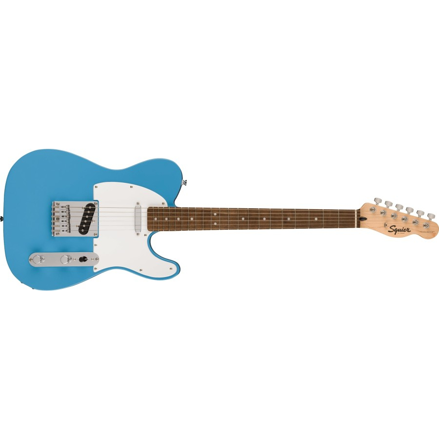 Squier Sonic Telecaster Laurel FB California Blue Guitar Electric