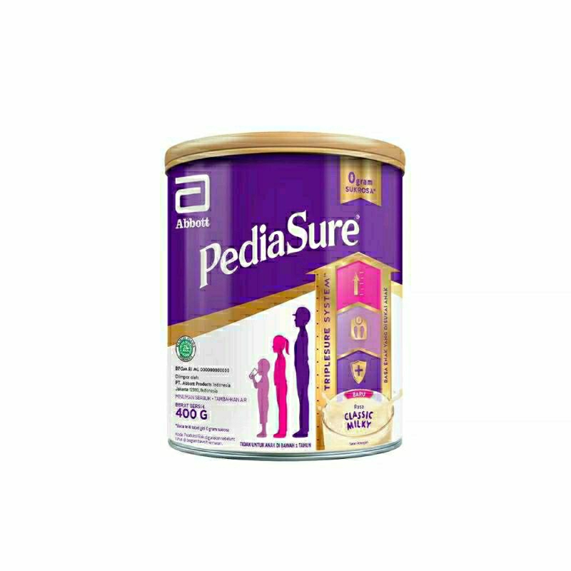 

PediaSure Classic Milky 400gr