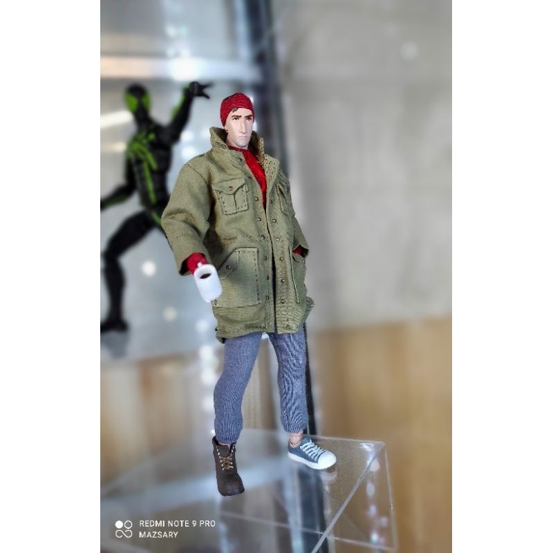 Mafex Peter B Parker