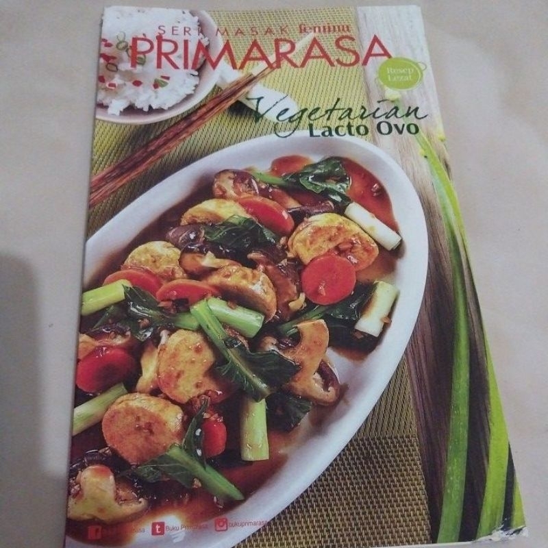 

Resep Masakan Vegetarian