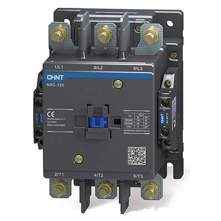 Contactor CHINT NXC-160A  3Phase