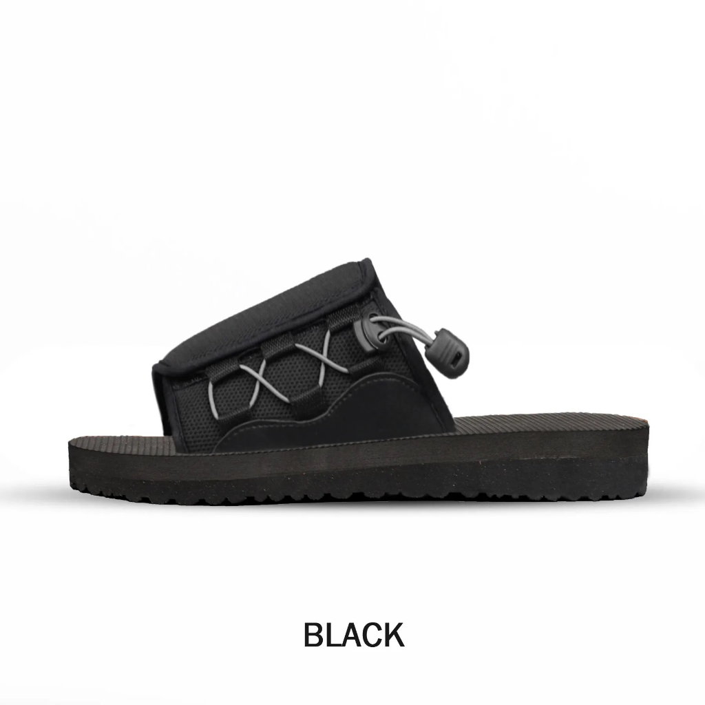 Almo Rover Sole - Runo Project - Sandal Slip On Pria Traveling Gunung Hiking Camping – Sendal Slide 