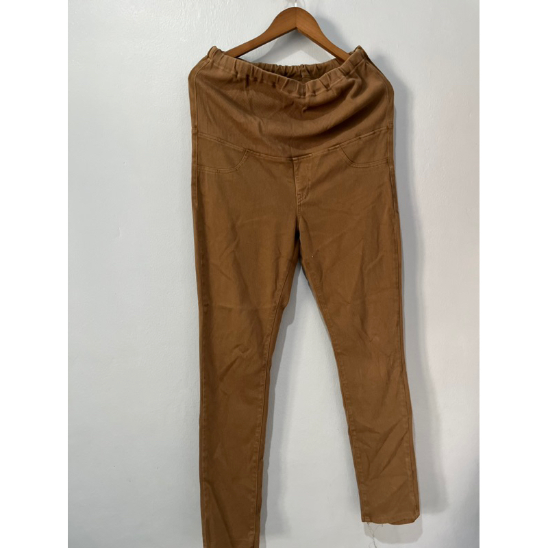 UNIQLO jeans legging Hamil Brown