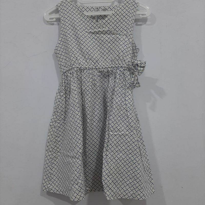 Dress Anak Uniqlo