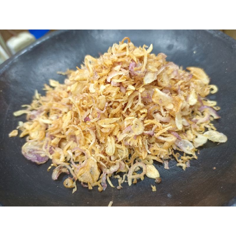 

BAWANG GORENG GARING RENYAH CRISPY