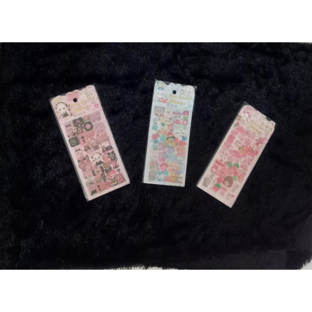 

BELI 5 GRATIS 1 STICKER HOLOGRAM JUMBO MOTIF KARTUN 1 PAK ISI 2 PCS