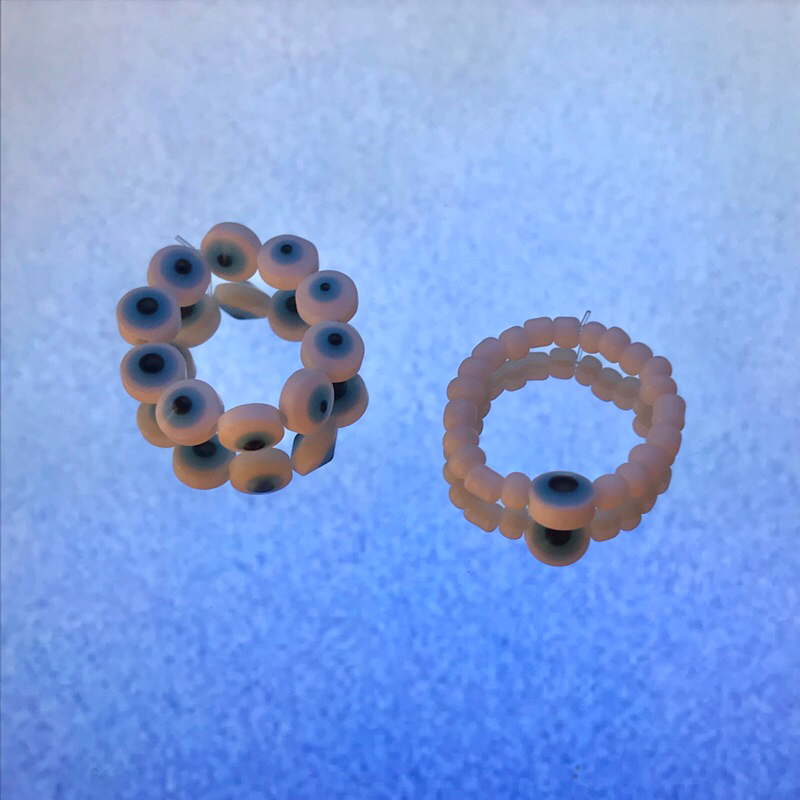 EYE EVIL RING | CINCIN MANIK EYE EVIL