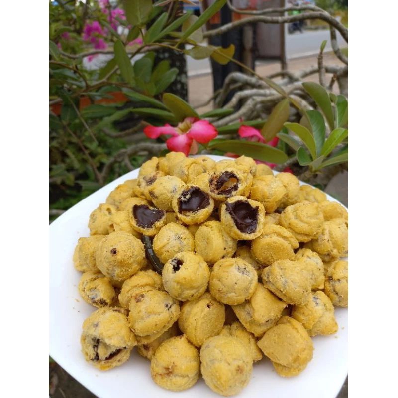 

250GRAM SOES COKLAT LUMER | MANIS TIDAK ENEG