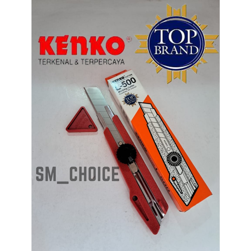 

CUTTER BESAR KENKO L-500 KATER KENKO KATER BESAR KENKO L-500 ISI KATER