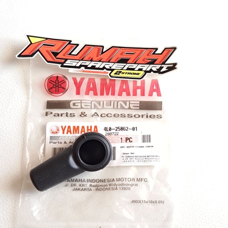 KARET TUTUP BAUT MASTER REM RX KING ORIGINAL