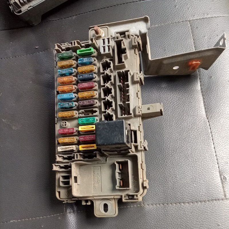 fuse box box sekring dapam civic genio