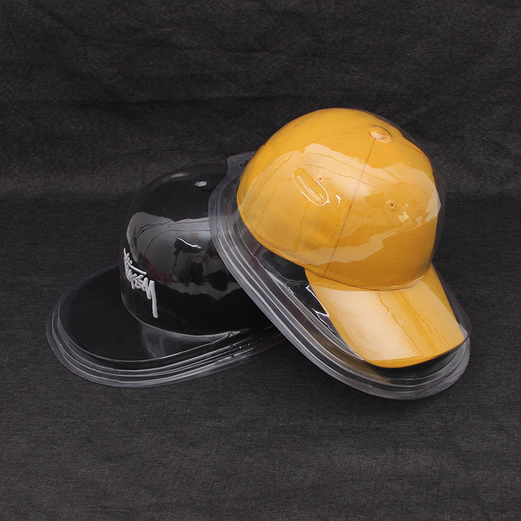 Display Case Pelindung Topi Hat Baseball Lurus dan Lengkung Universal