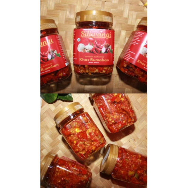 

Sambel/Sambal Instant All variant banyak rasa Premium enak murah pedas nikmat mantap halal