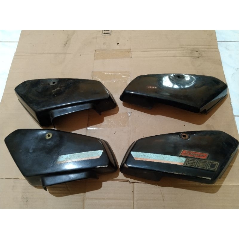 TUTUP AKI/KEMPOL SUPERCUP C700/800, ASTREA STAR DAN 800 ORIGINAL