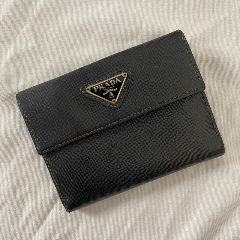 WALLET PRADA