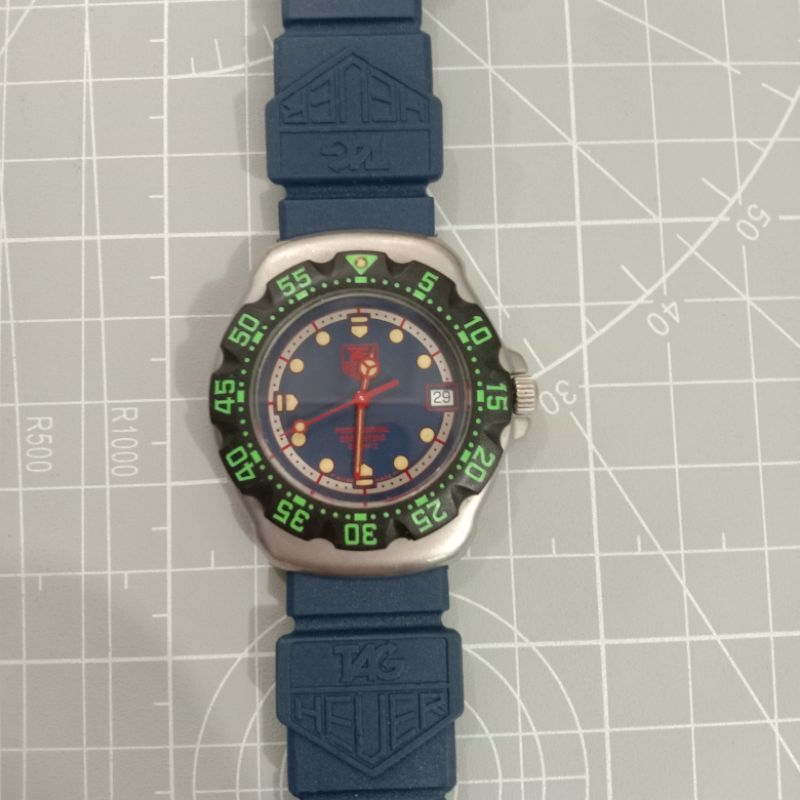 Tag Heuer Formula 1 Original