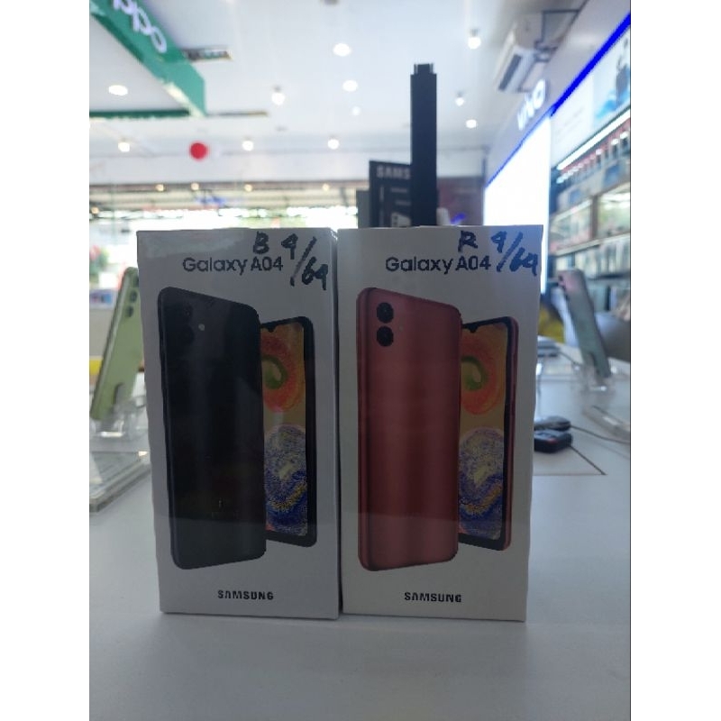 samsung galaxy a04