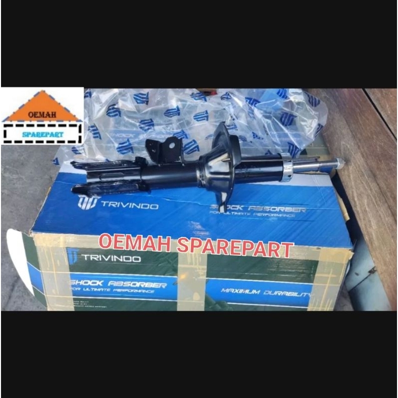 SHOCK BREAKER SOKBEKER DEPAN / BELAKANG KIA PICANTO LAMA 2003-2011