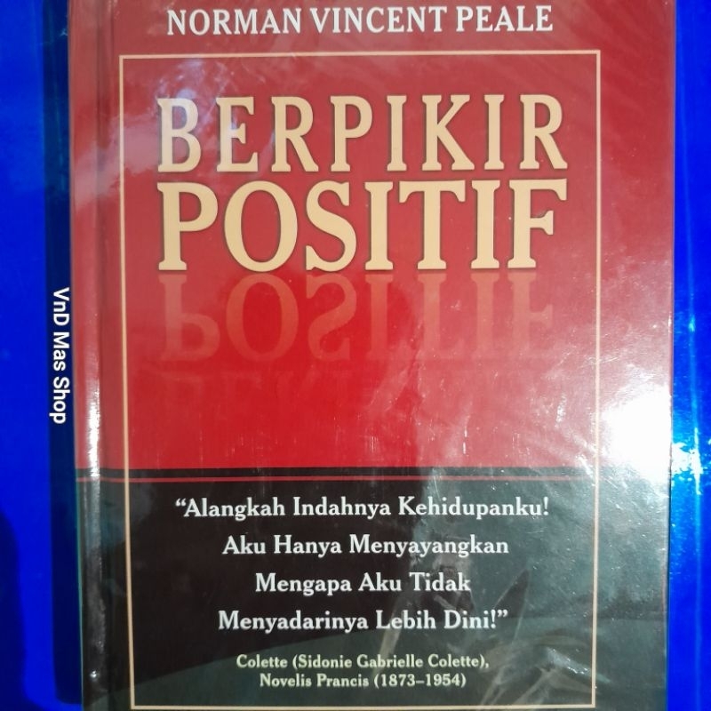 BERPIKIR POSITIF