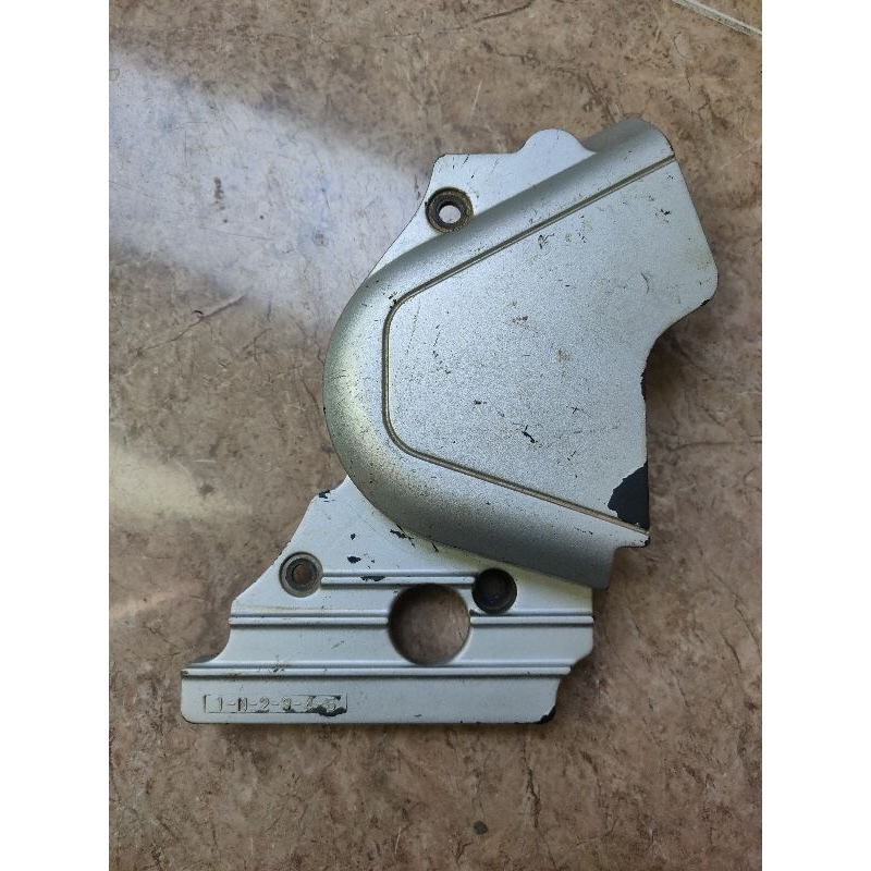 Tutup gear depan Scorpio Z original copotan