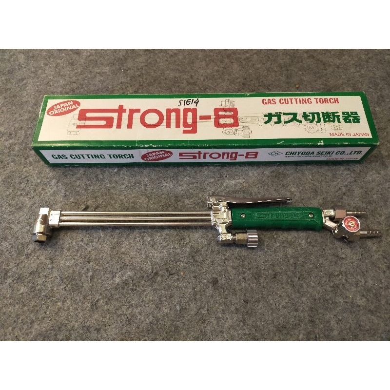 Stang blender las potong Strong 8 Chiyoda ORI Japan// Stang blender strong 8 Chiyoda Japan