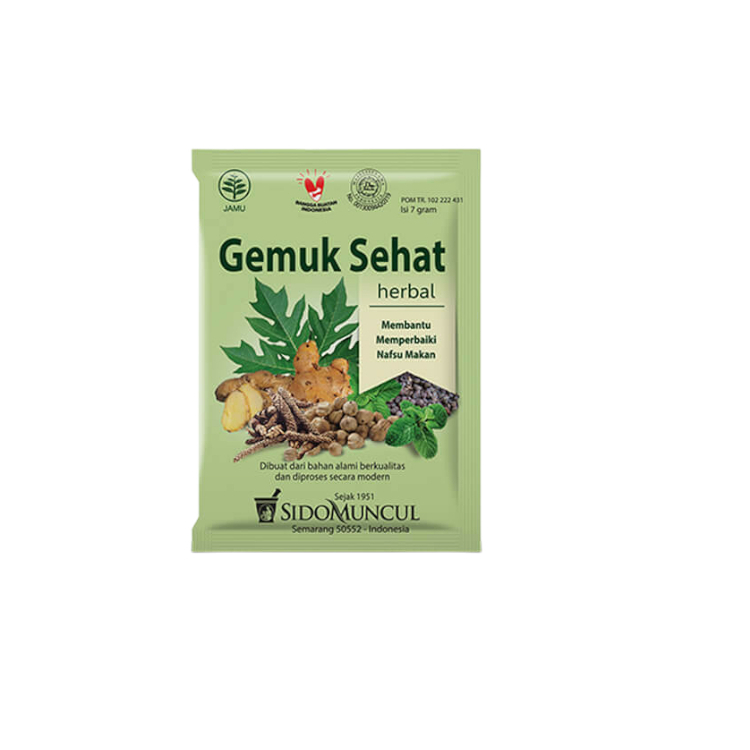 

gemuk sehat sidomuncul