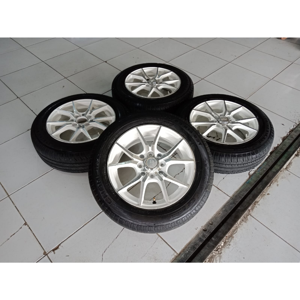 velg bekas r14 zen velg import velg ban mobil bekas racing gratis ongkir