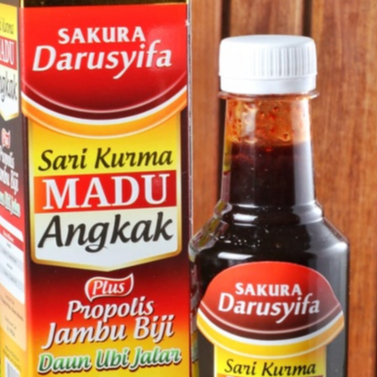 

HERBAL SARI KURMA MADU ANGKAK DARUSYIFA TERBAIK