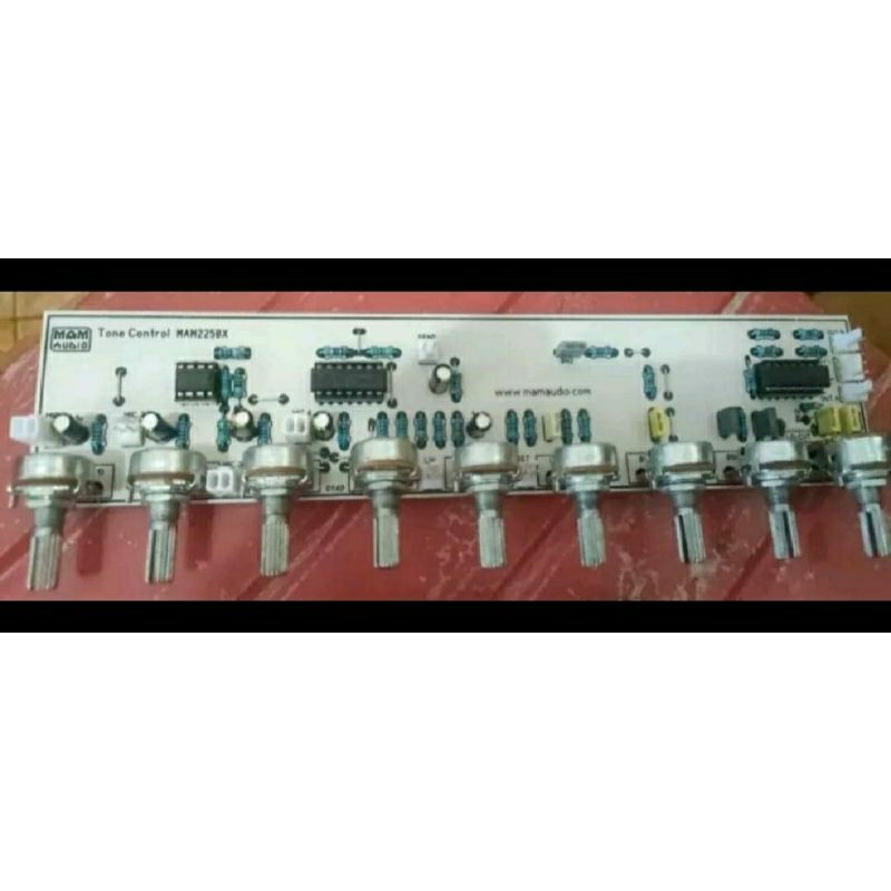 tone control corong toa