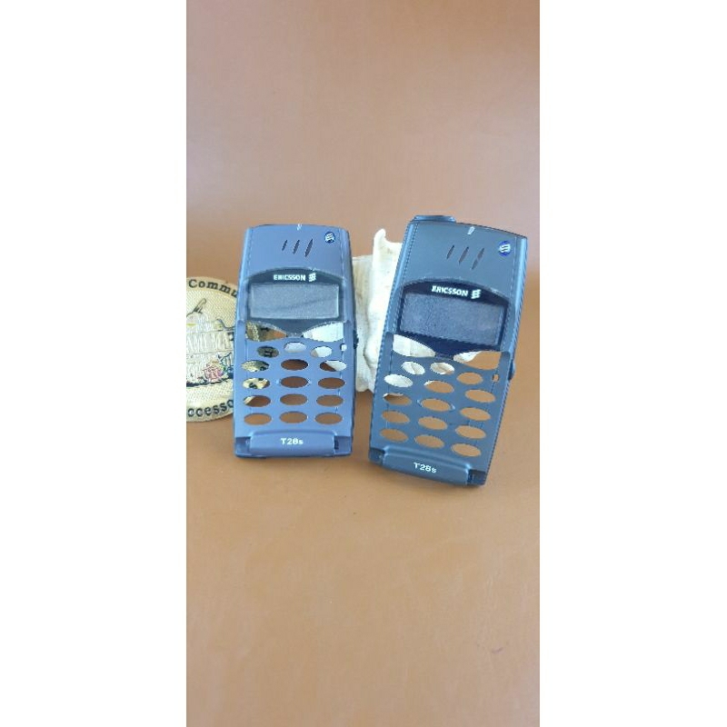 original front case casing house housing ericsson t28 t28s