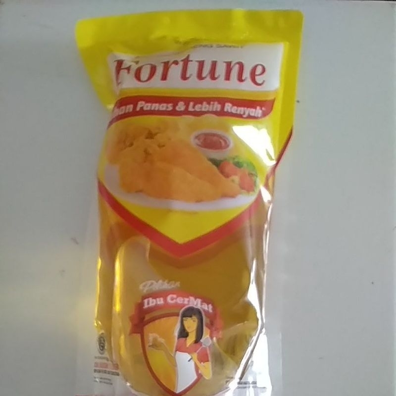 

Minyak Goreng 1Liter