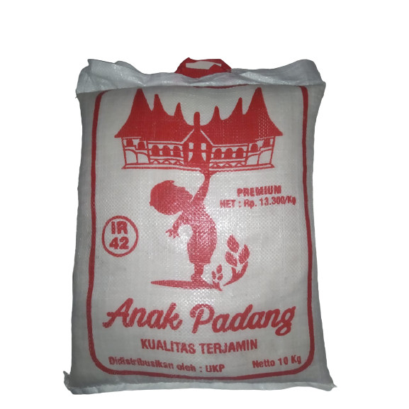 

BERAS ANAK PADANG 25 KG