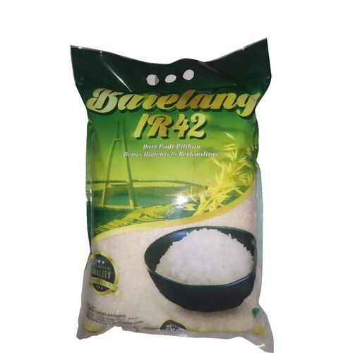 

BERAS BARELANG IR-42 25 KILOGRAM