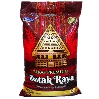 

BERAS BATAK RAYA 25 KILOGRAM KG