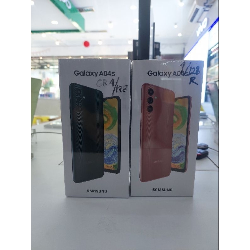 SAMSUNG GALAXY A04S