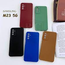 CASE SAMSUNG M23 5G - CASE PRO CAMERA MACARON SAMSUNG M23 5G