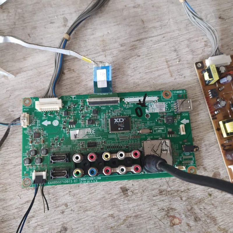 MB  Lg 32ln5100/32lb530