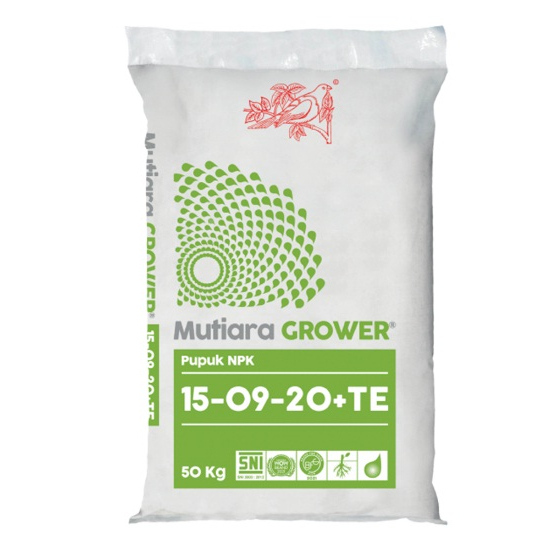 PUPUK MUTIARA GROWER