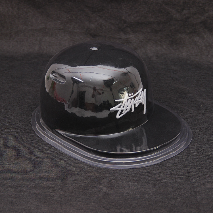Display Case Pelindung Topi Hat Baseball Lurus dan Lengkung Universal