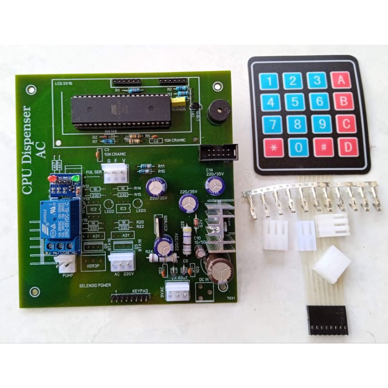 Mesin Cpu Pom Mini Pertamini Pom mini