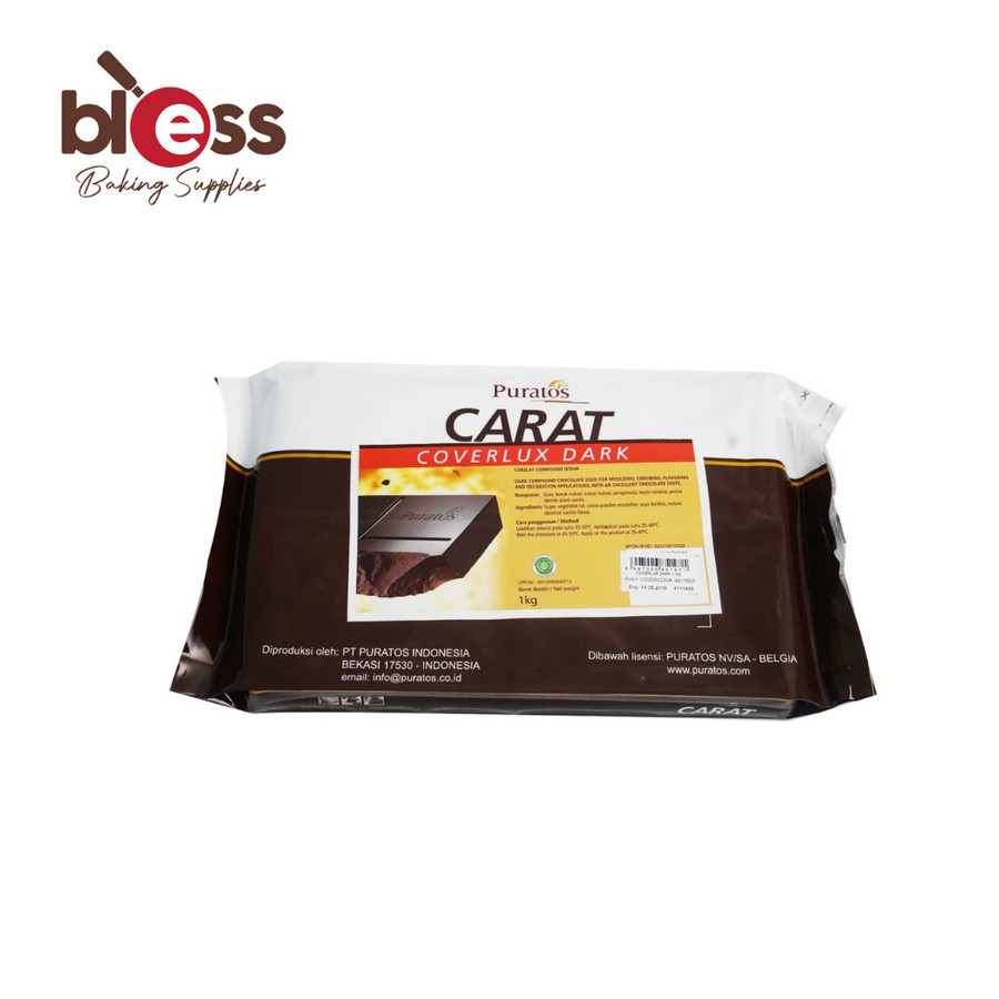 

CARAT COVERLUX DARK 1 KG / CTN