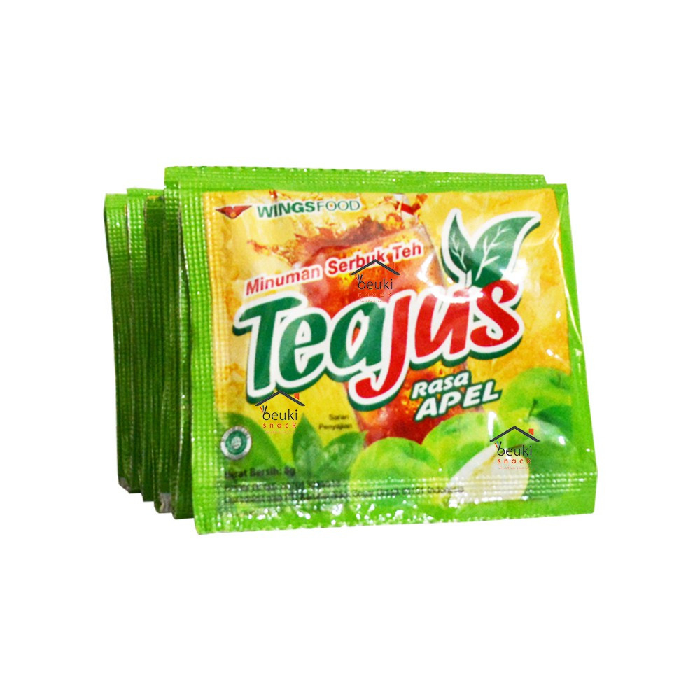 

TEA JUS GULA BATU, MADU, LEMON, APEL, MELATI