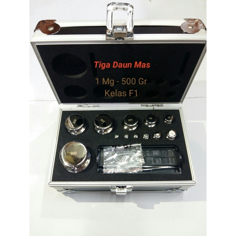 Batu Timbangan / Anak Timbangan