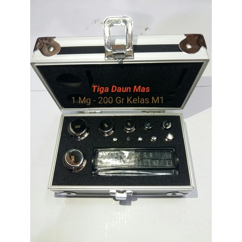 Anak Timbangan / Batu Timbangan